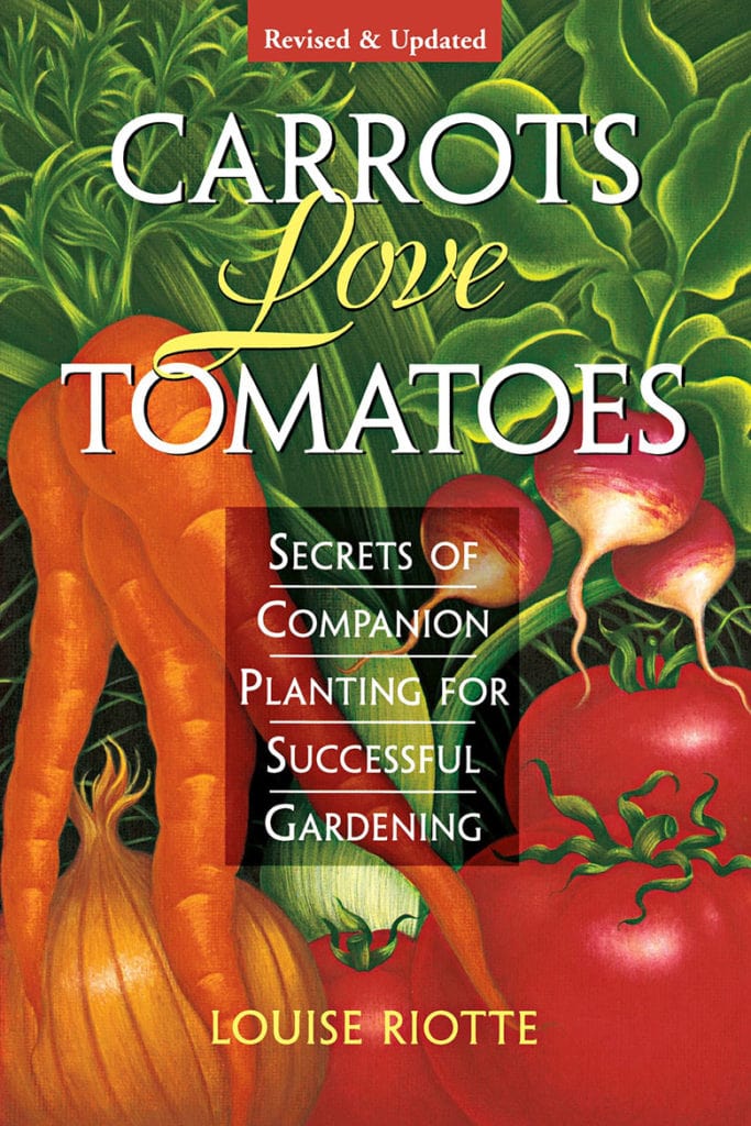 companion planting guide book
