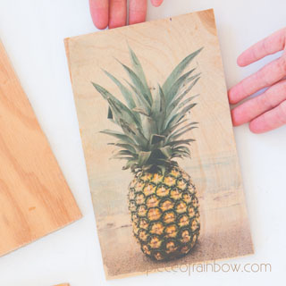 Best way to transfer photos & art images to wood, canvas, etc! Mod Podge vs gel medium No rubbing technique. Great DIY crafts & decor ideas!