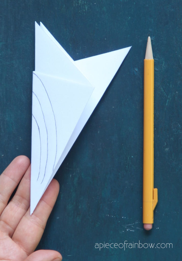 draw snowflake pattern