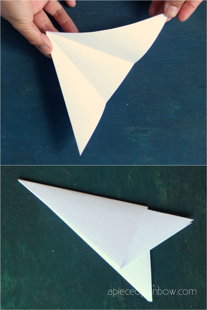 fold  paper snowflakes to cut