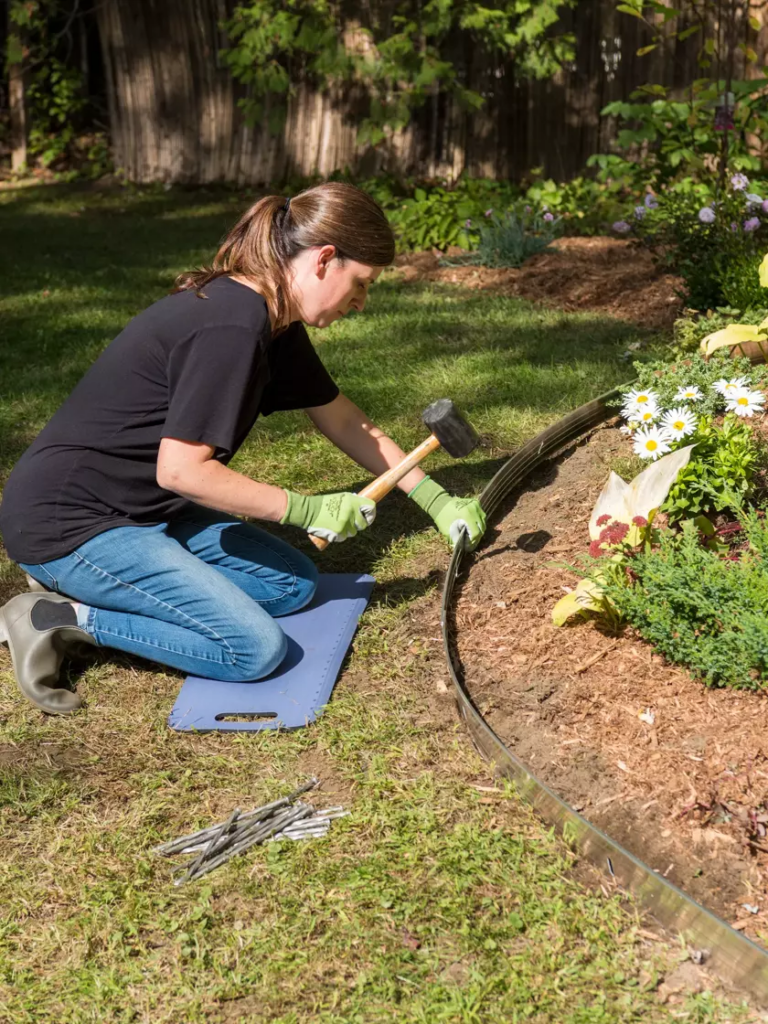 Landscape edging ideas