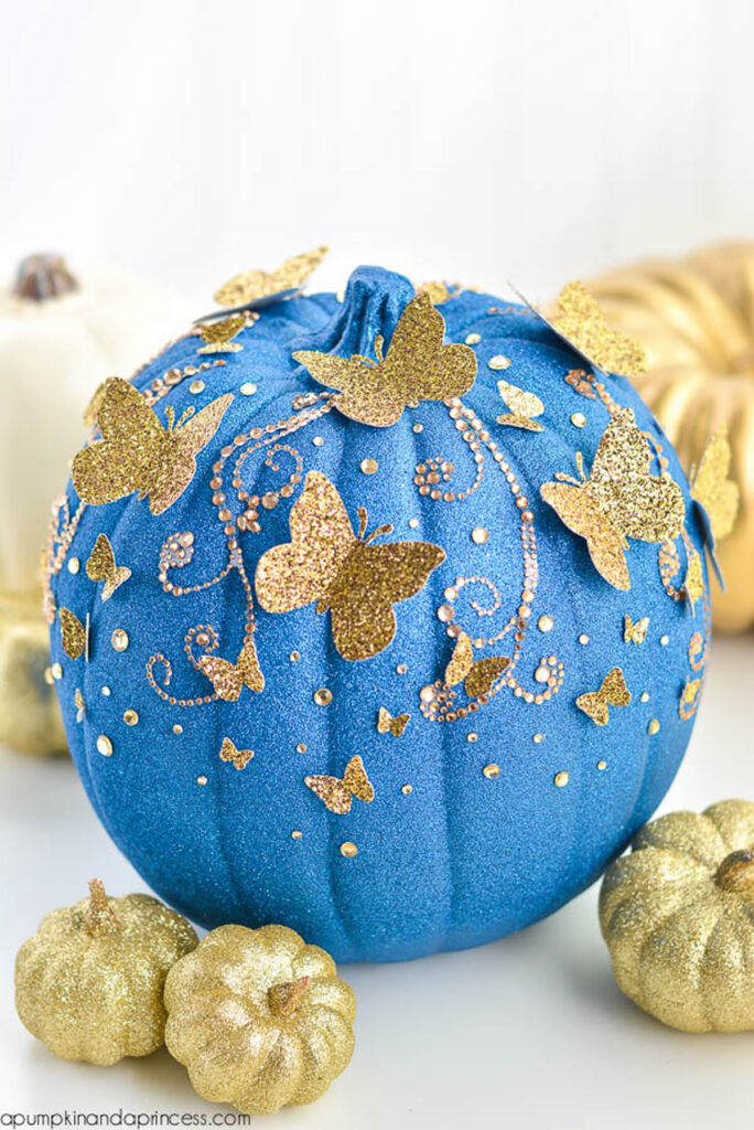 Disney princess pumpkin decorations 