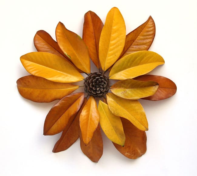 make-flowers-from-nature-apieceofrainbowblog (17)